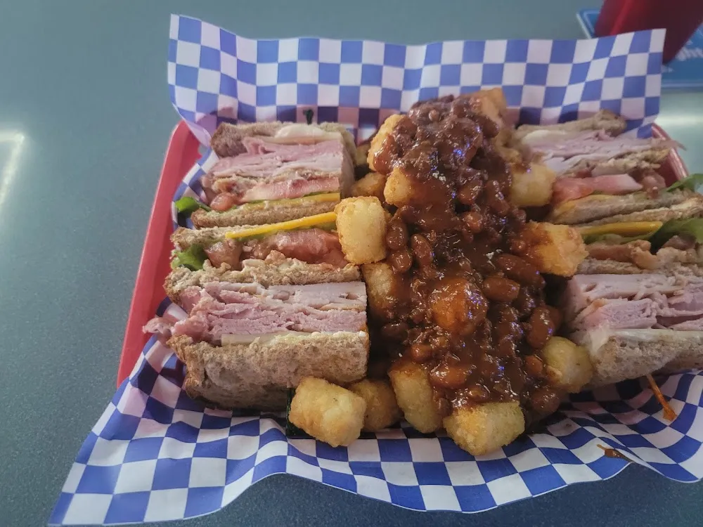 Club Sandwich