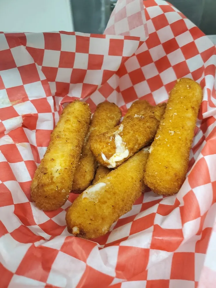 Mozzarella Sticks