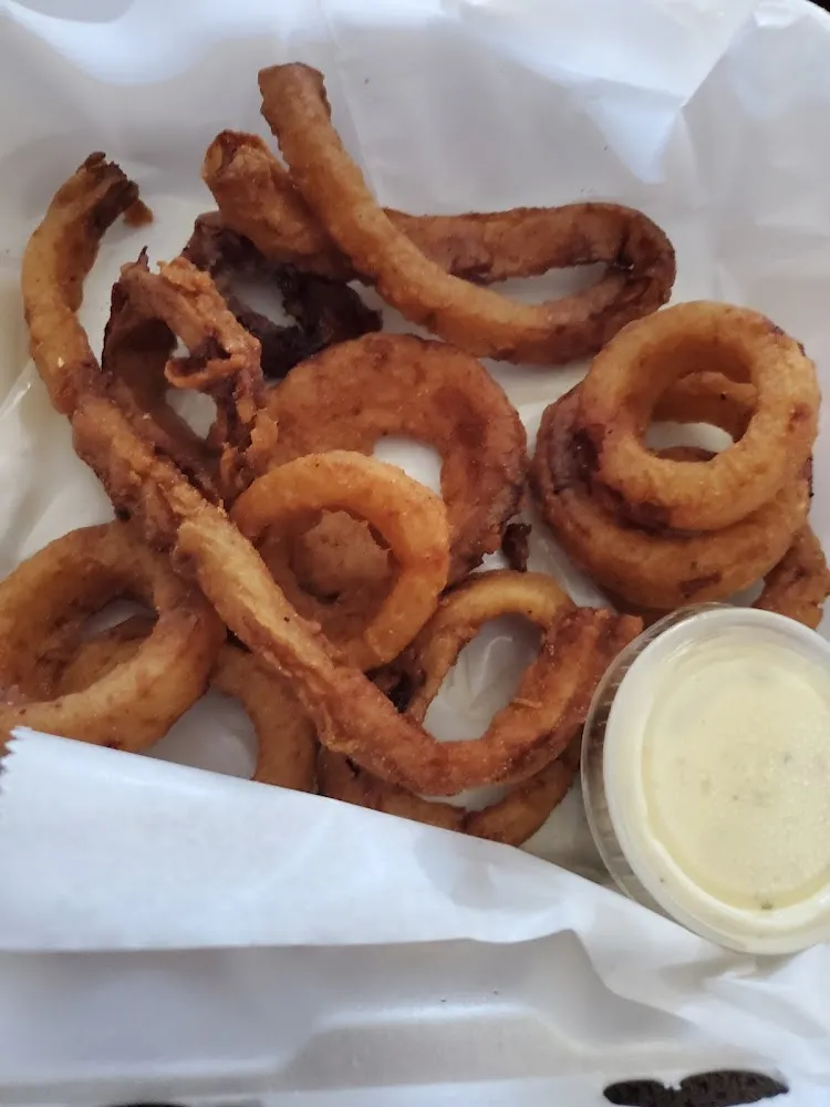 Onion Rings